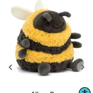 Jellycat Albee Bee Plush